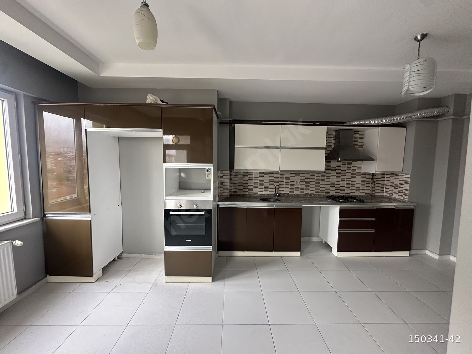 SANCAKTAR MAHALLESİ ELMAS EVLERİNDE 3+1 180 M2 KİRALIK DAİRE