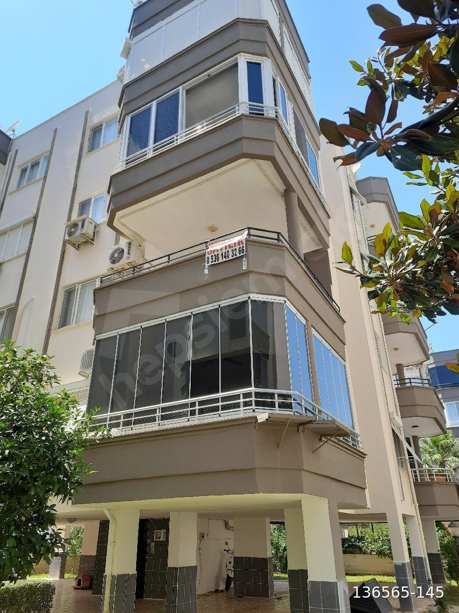 Anamur Hızır Emlaktan iskele merkezde 2+1 eşyalı denize 200 m satılık daire