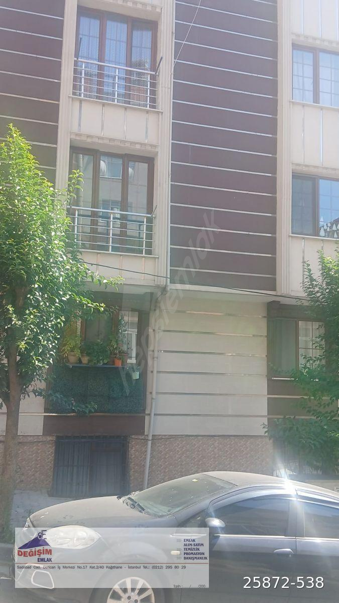 KAĞITHANE NURTEPE'DE FIRSAT TERS DUBLEKS DAİRE