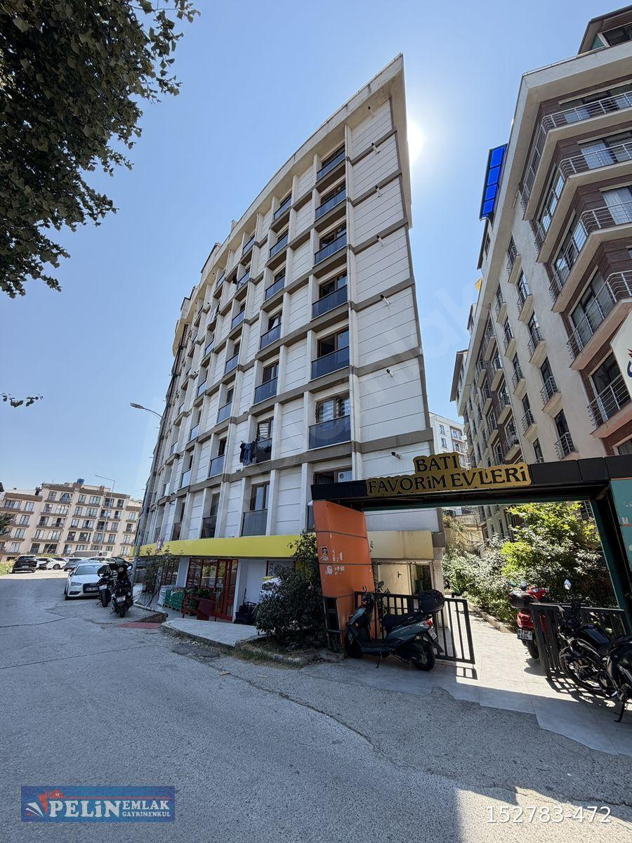 PELİN’DEN İNCİVEZ BATI FAVORİM EVLERİN’DE 1+1 KİRALIK EŞYALI DAİRE