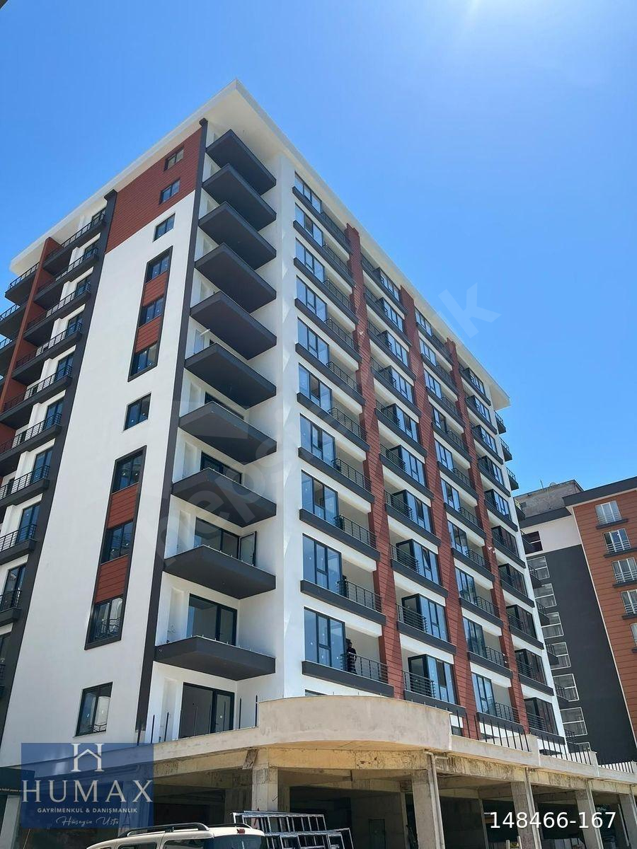 HUMAX...TEYYAREDÜZÜNDE DOĞA MANZARALI 1+1 59 M2 SATILIK DAİRE