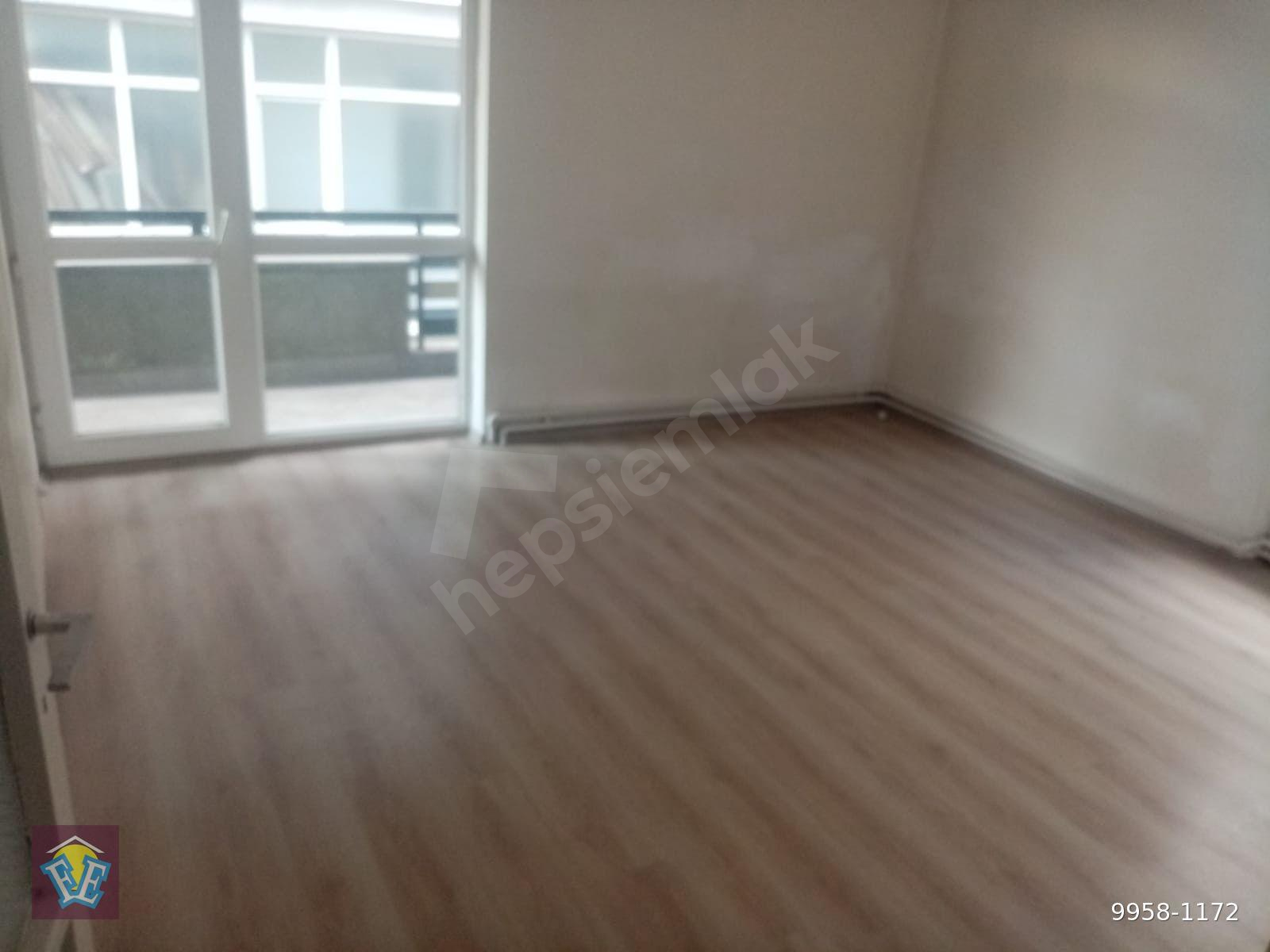 CEBECİ FİDAN SOKAKTA ZEKAİ TAHİR BURAK HAST.YANINDAARA KATTA 2+1 KOMBİLİ,KELEPİR,SALON BAĞIMSIZ .