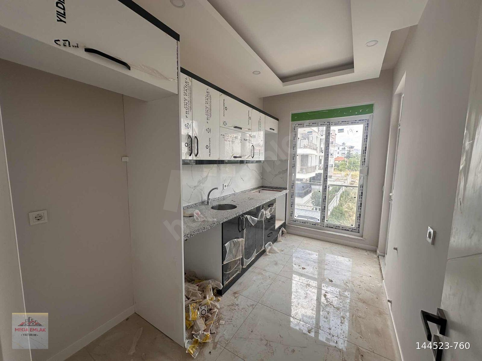 MUTAŞ YAKINI KATTA 2+1 AYRI MUTFAKLI KİRALIK DAİRE