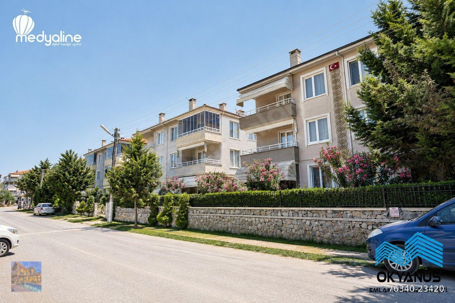 SAKARYA KARASU SAHİL'DE 2+1 FUL EŞYALI EV HASTANEYE YAKIN KONUM