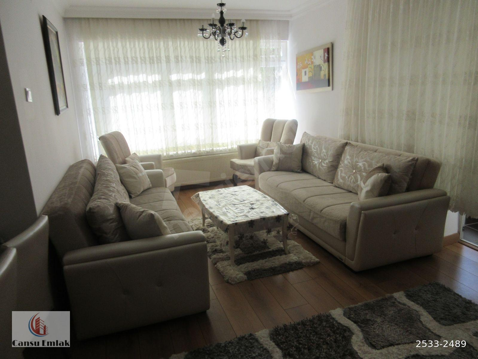 ÇANKAYA ATAKULEYE YAKIN 2+1 Y.GİRİŞ LÜKS YAPILI FULL MOBİLYALI 6 MİLYON 100 BİN TL CANSUDAN