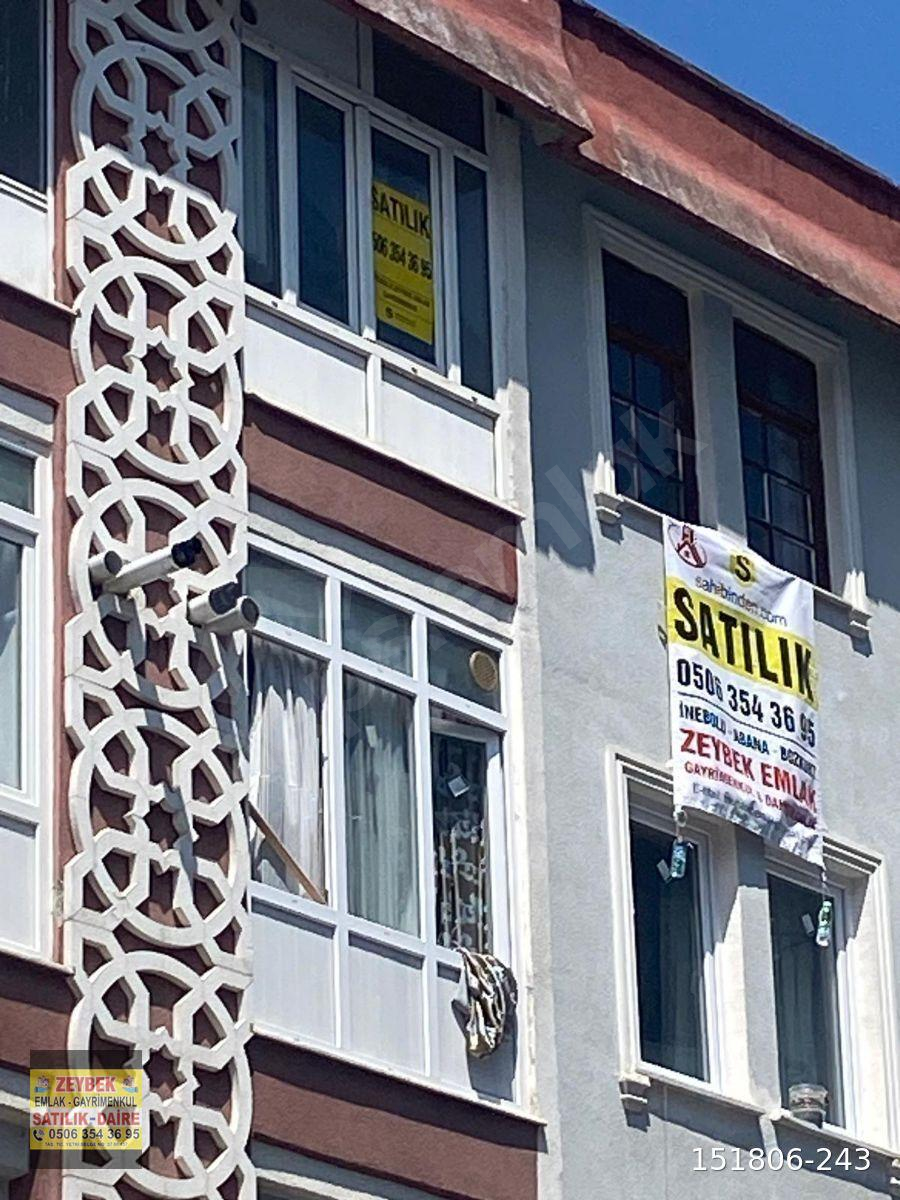 Yine * ZEYBEK*Den BOZKURT MERKEZ * de 2+1 / 110.M2 .3.BALKONLU