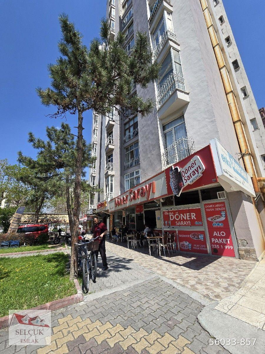 FERHUNİYE MAHALLESİNDE YEŞİL MERAM SİTESİNDE KİRALIK 2+1 ŞEKLİNDE DAİRE 20,000,-- TL.