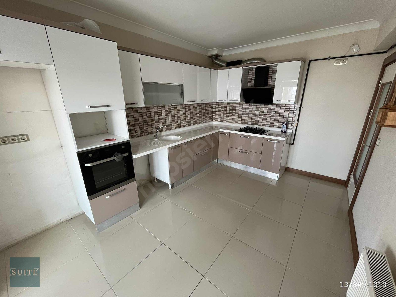 KAYALAR MAH. GİYİNME ODALI GENİŞ 4+1 KİRALIK DAİRE