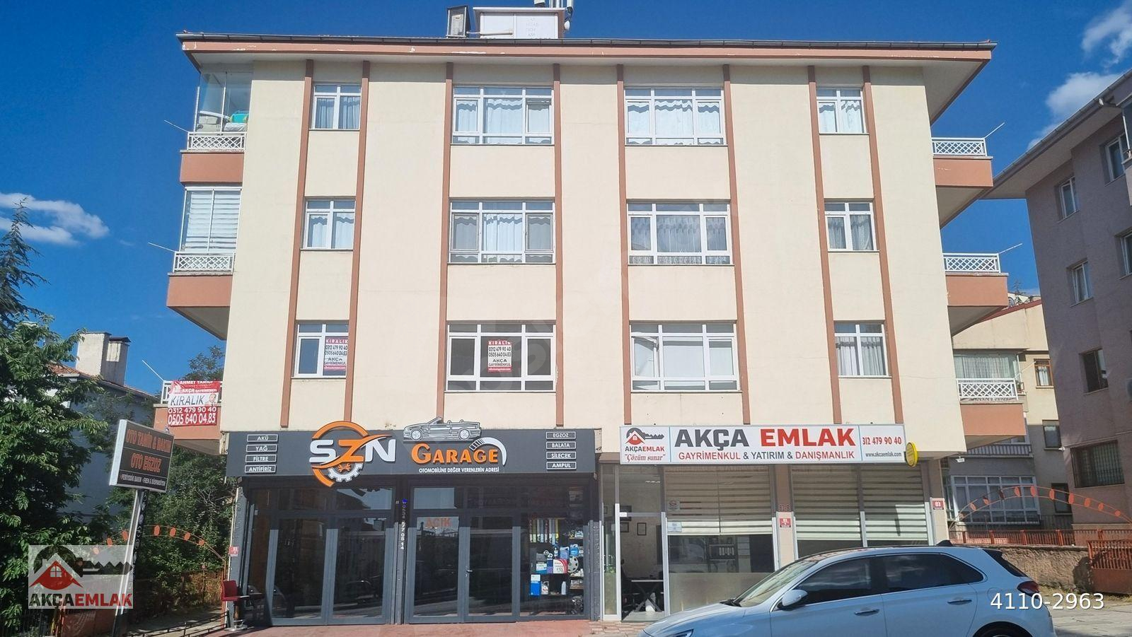 CEVİZLİDERE CADDE ÜZERİ FUL YAPILI KİRALIK 3+1 DAİRE