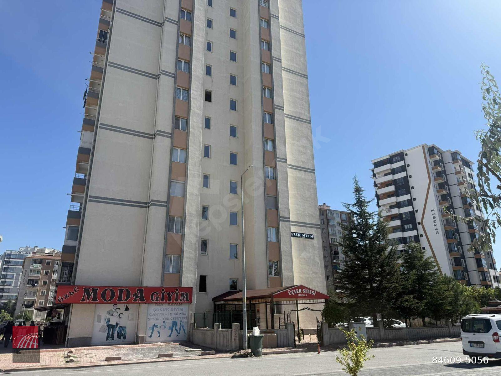 BARBAROS MAH SATILIK 3+1 DAİRE