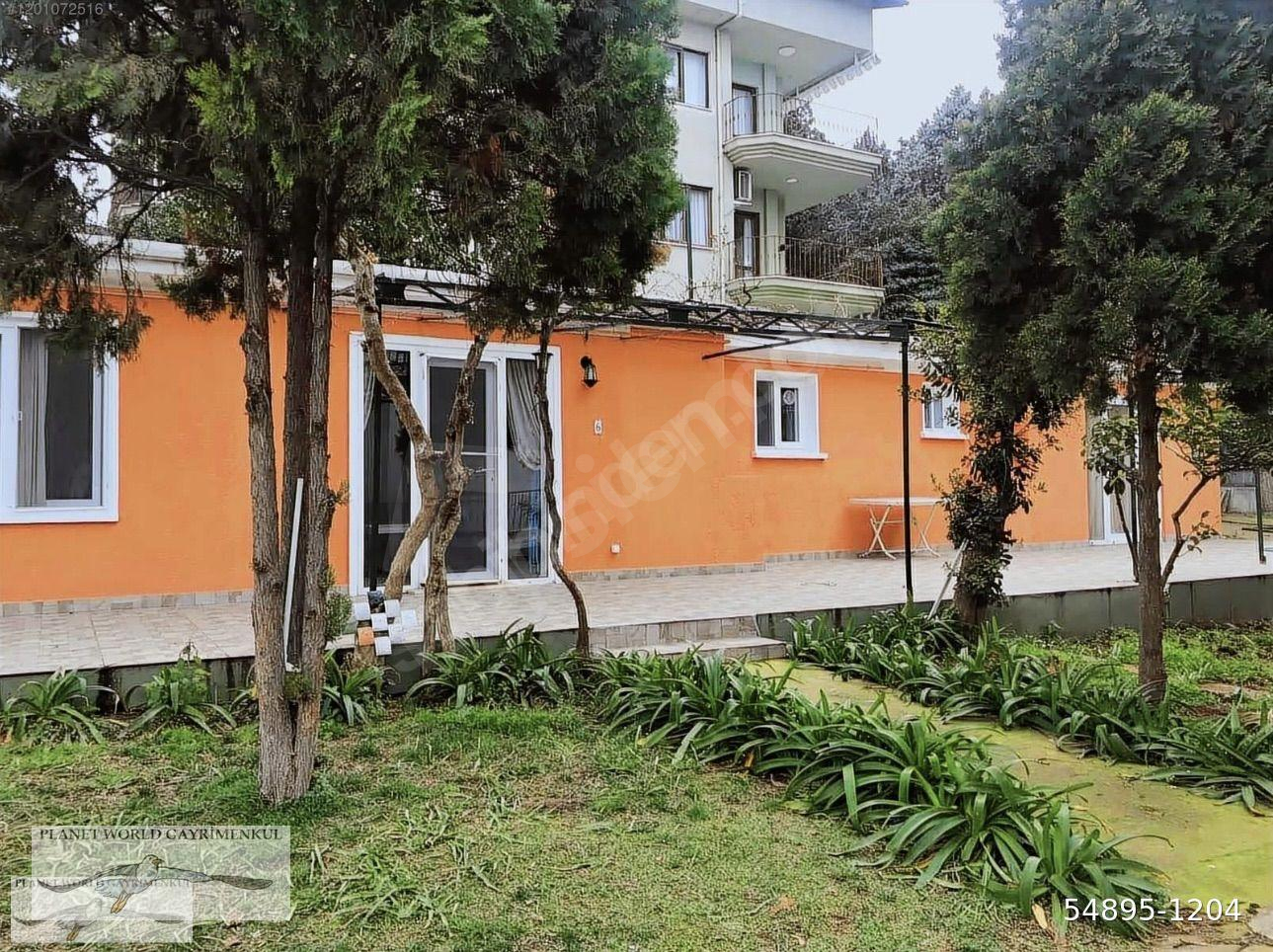 Planet'ten Müstakil 2+1 Yeşillikler içerisinde Kiralık Daire