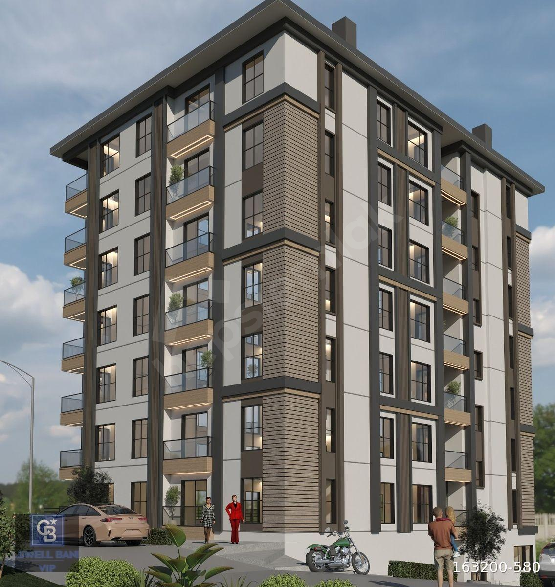 DEMETEVLER MAHHALLESİNDE SATILIK 1+1 DAİRE: START BRAVO NEVA