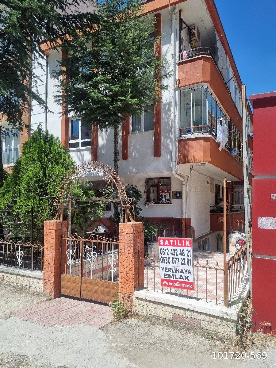 YÜKSEK GİRİŞ KİRACILI 2+1 DAİRE