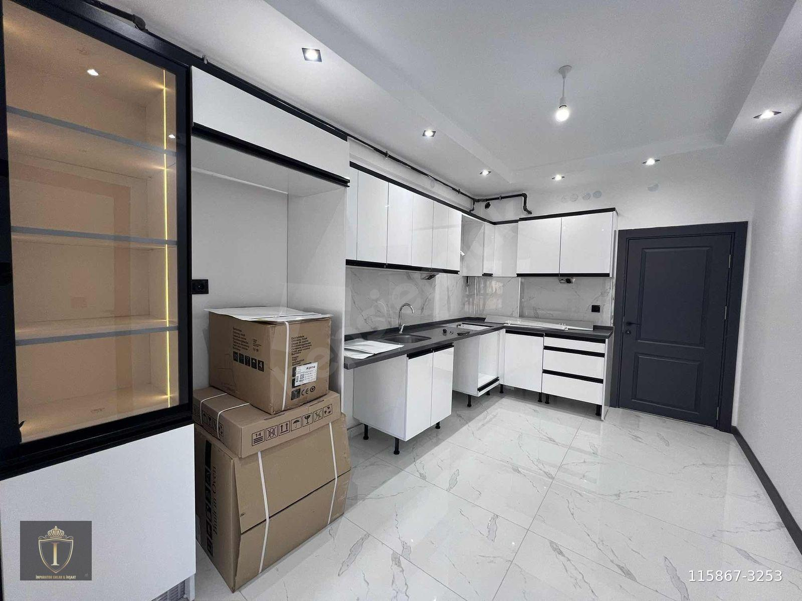 [ İMPARATOR ] ÖZEL GARAJLI GENİŞ BALKONLU LÜKS 2+1 DAİRE