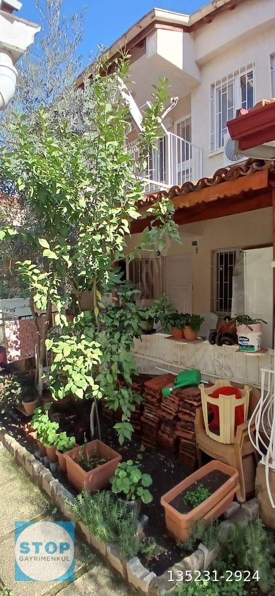 Stop’tan Fethiye Çalış’ta Site içerisinde Sahile Yakın 4+1