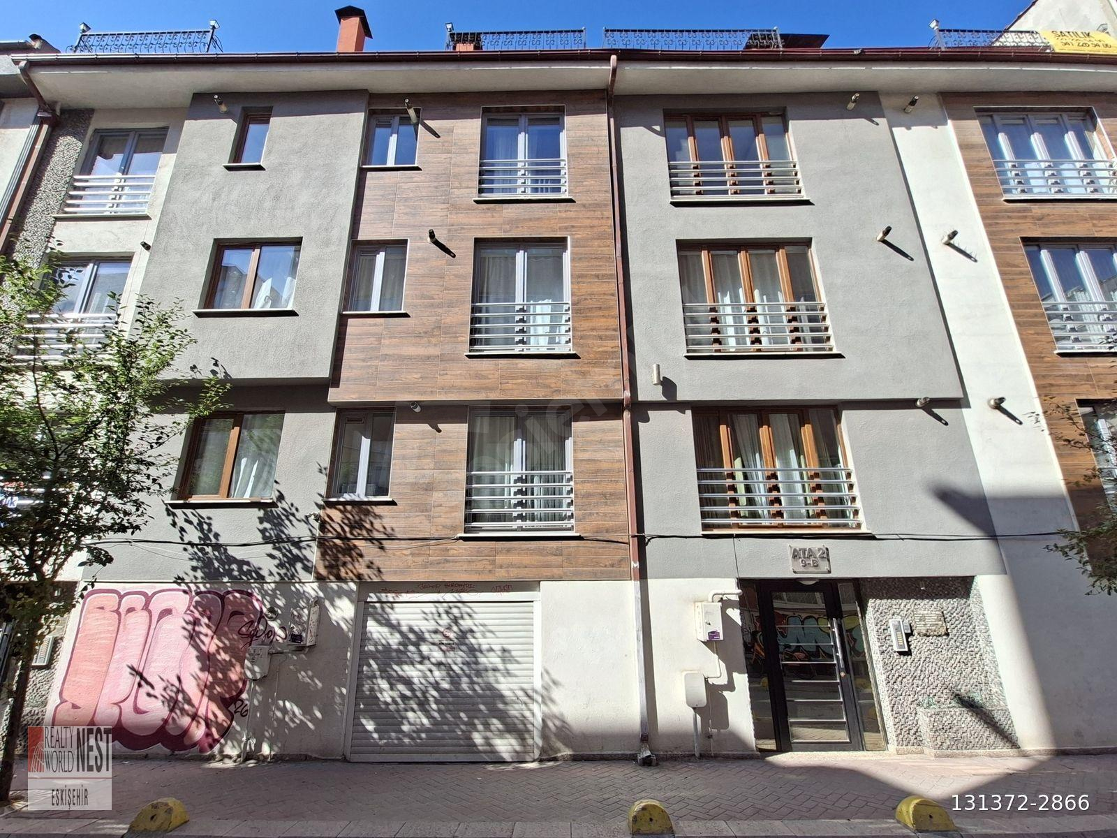 RW NEST'TEN COLLESIUM KARŞISI SATILIK 5+1 EŞYALI DUBLEKS DAİRE