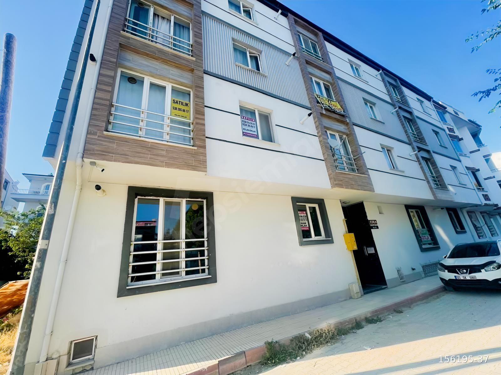 Sar Gayrimenkul'den Merzifon Sofular Mah.nde Satılık 1+1 Daire