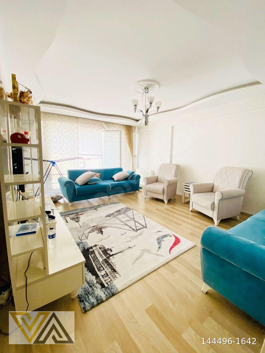 VALENTİADAN ŞİRİNTEPE'DE ASANSÖRLÜ FULL EŞYALI 4+1 KİRALIK DAİRE
