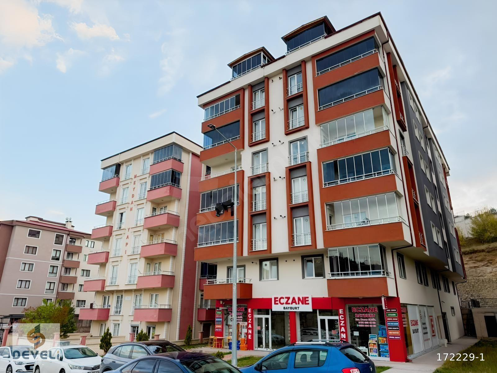 DEVELİ | YENİ HASTANE ÖNÜNDE SATILIK 3+1 DAİRE