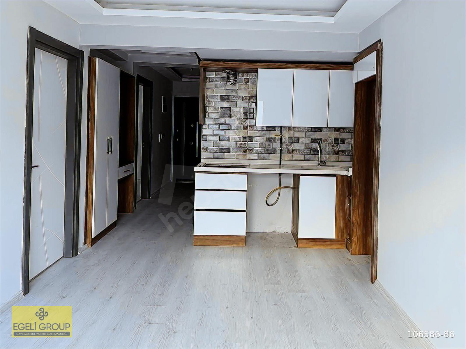 EGELİGROUP//AYDIN-EFELER 2+0 70M2 DOĞAL GAZLI KİRALIK DAİRE