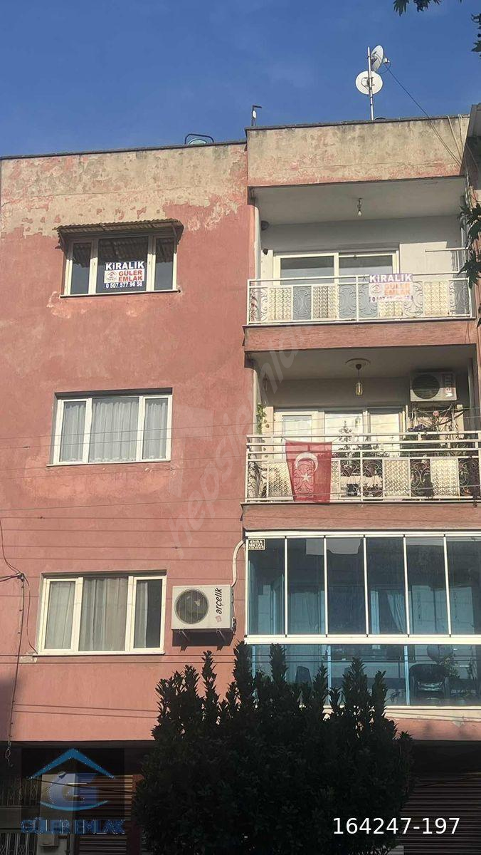 CUMHURİYETTE KERVANYOLU ÜZERİNDE KİRALIK 3+1 DAİRE
