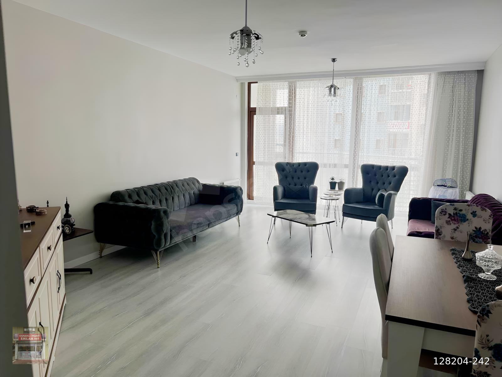 OSMANLI İNŞ EMLAKDAN SATILIK DAİRE 3+1ASANSÖRLÜ 11ETAPDA