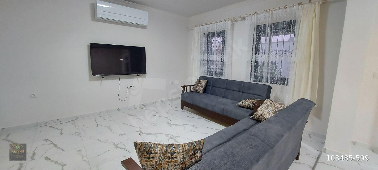Bodrum Merkez Marinada Full Sıfır Eşyalı Teraslı Üst Kat Daire