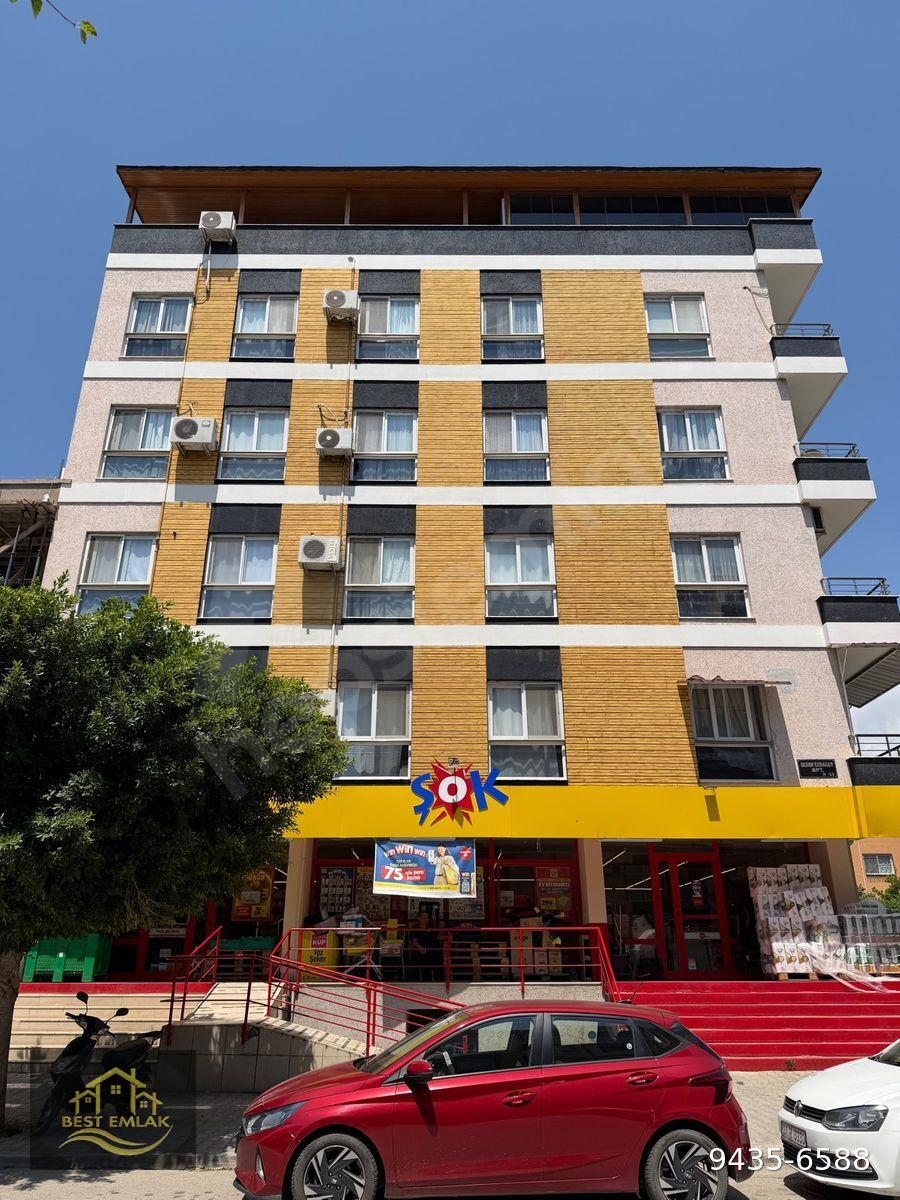 HATAY İSKENDERUN MEYDAN MAHALLESİ 1+1 KISMEN EŞYALI SATILIK DAİRE