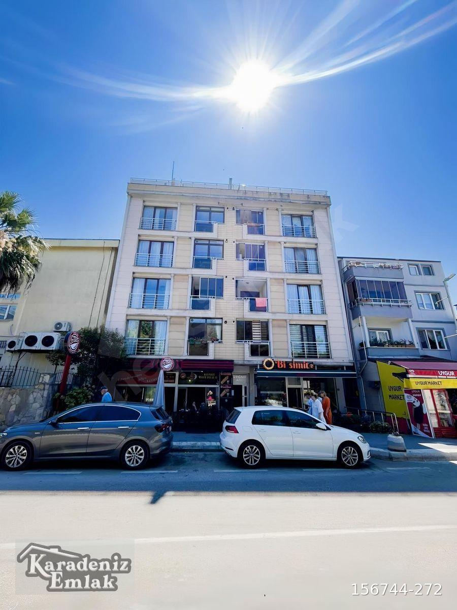 AMASRA MERKEZ'DE SATILIK 3+1 DAİRE