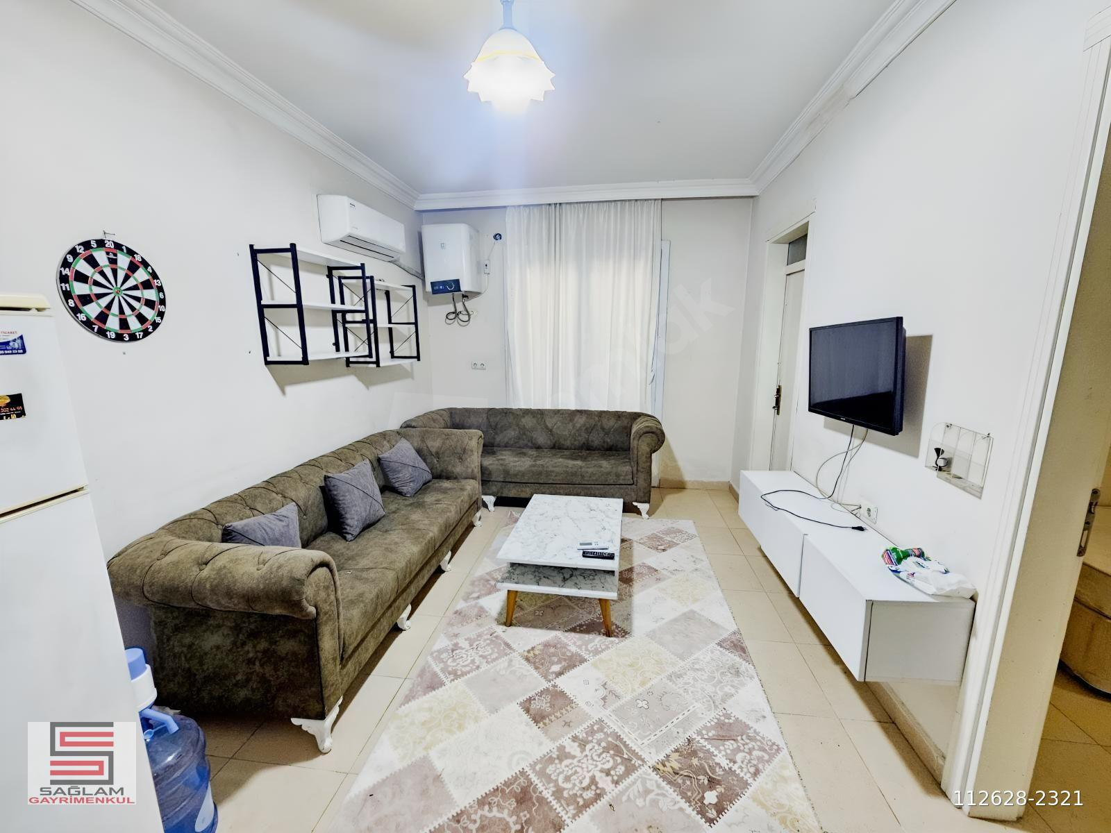 ANTAKYA MERKEZ KAMPÜS TE 2+1 FULL EŞYALI DAIRE KIRALIK