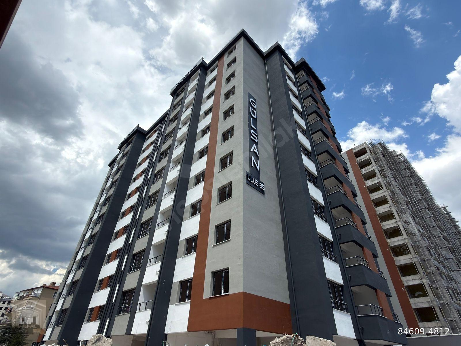 TALAS'IN EN GÜZEL YERİNDE SIFIR 2+1 SATILIK DAİRE