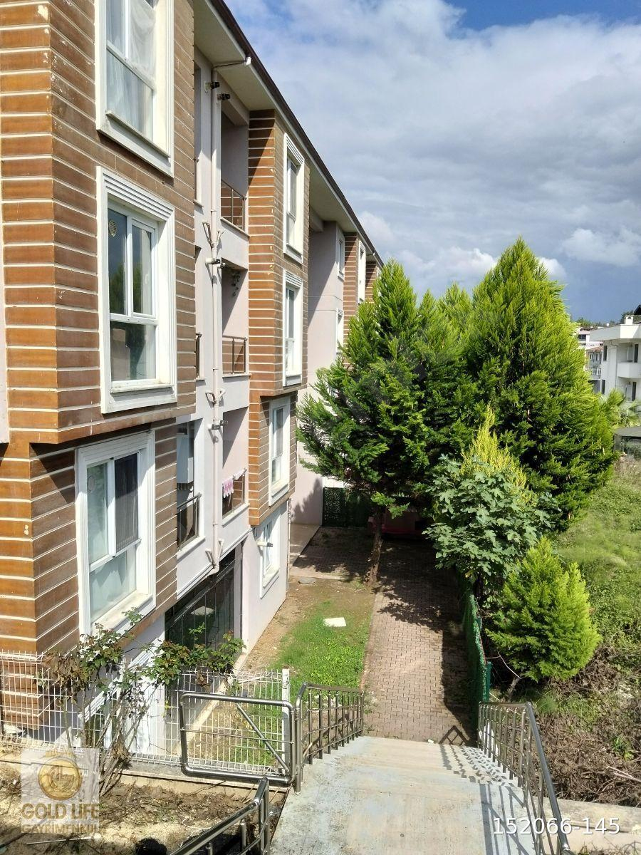 SERDİVAN KEMALPAŞADA HILLSIDE SUIT DE EŞYALI KİRALIK DAİRE