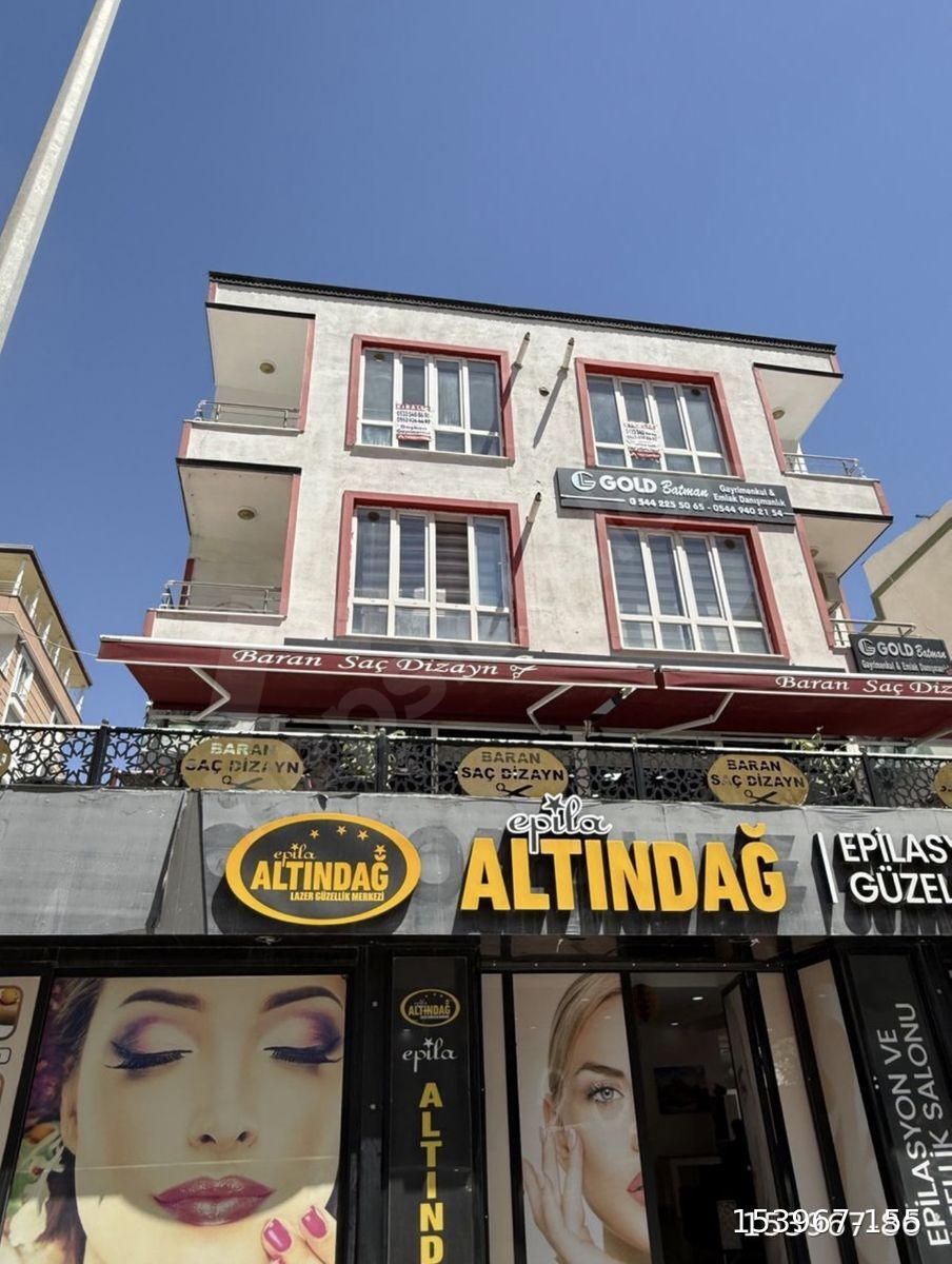 BATMAN GAP MAHALLESİNDE SATILIK 1+1 DAİRE