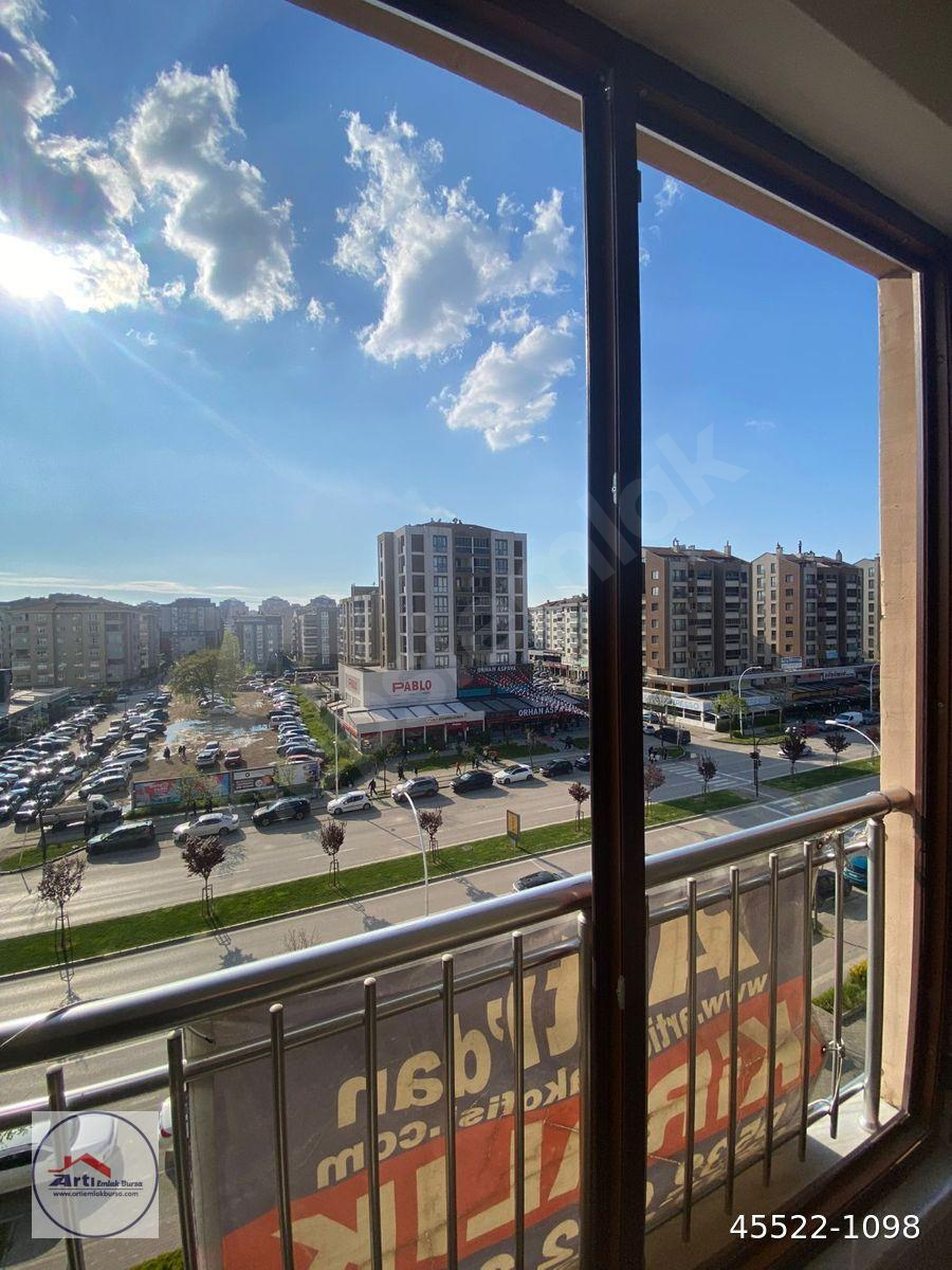 ARTI'DAN ÖZLÜCE BULVARA CEPHE GENİŞ 3+1 KİRALIK DAİRE