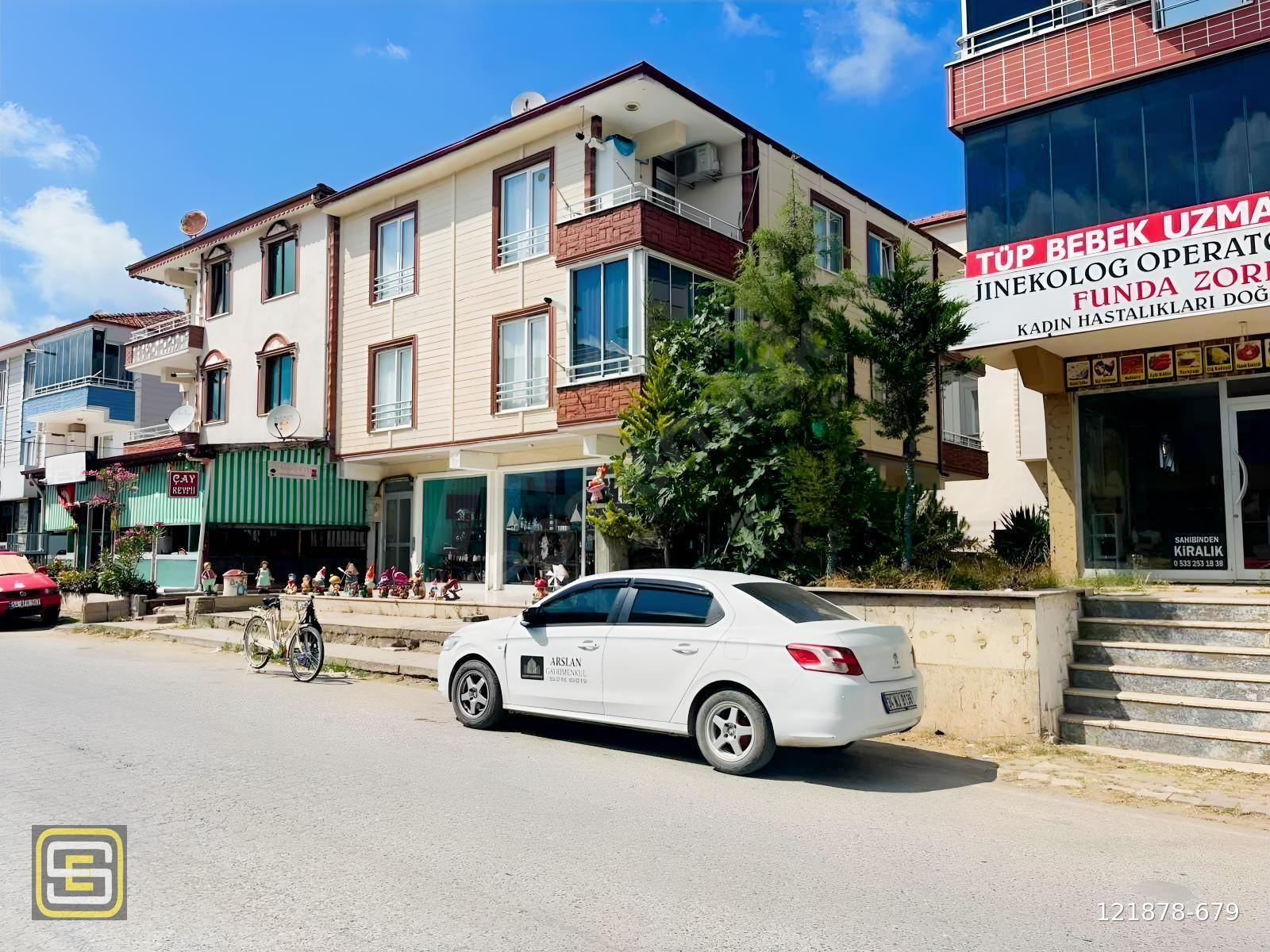 HASTANENİN YANINDA 2+1 80 M2 ÜST KAT KİRALİK DAİRE