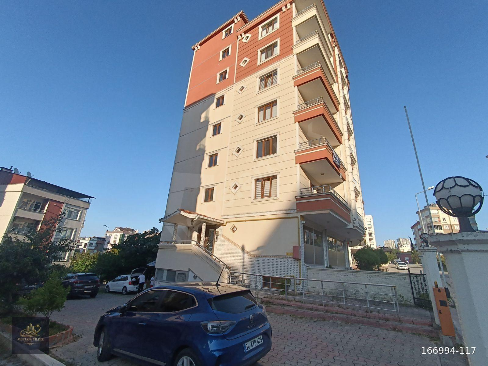 ATAKUM ESENEVLER MAHALLESİNDE SATILIK DAİRE