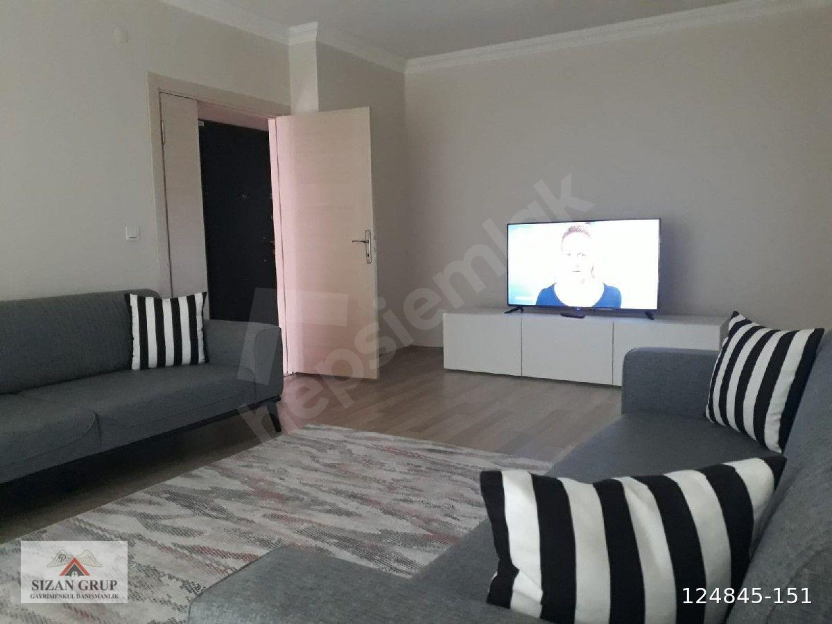 KOCAELİ 🍀 İZMİT MERKEZ DE FUL EŞYALI 2+1 KİRALIK DAİRE