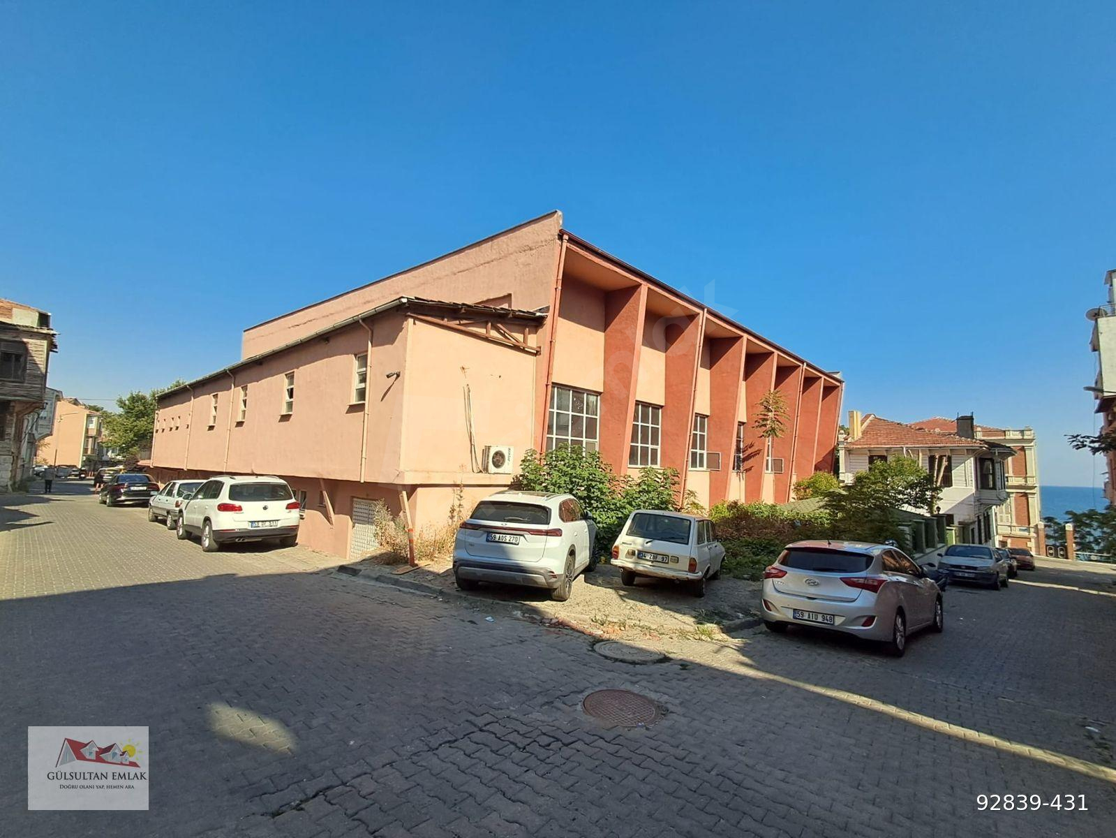 TEKİRDAĞ SÜLEYMANPAŞA ÇARŞI MERKEZ ERTUĞRUL MAH. KİRALIK 2+1 DAİRE