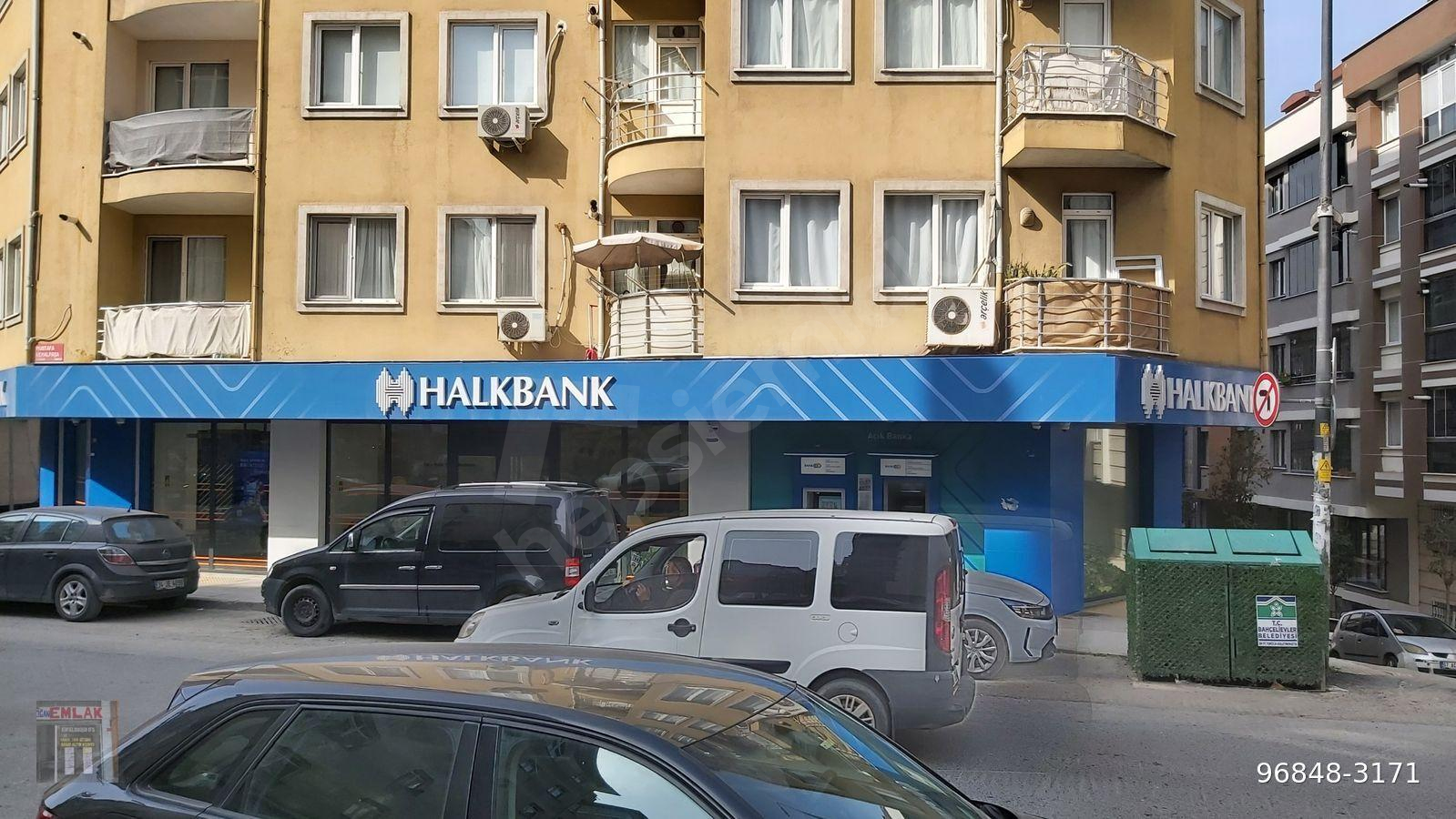 BAHÇELİEVLER SİYAVUŞPAŞA HALKBANK KARŞI 4.KAT 2+1 KİRALIK DAİRE