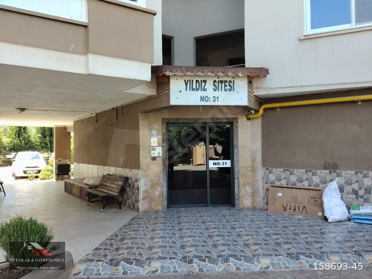MERSİN ERDEMLİ MERKEZ MAH.DA SATILIK 3+1DAİRE