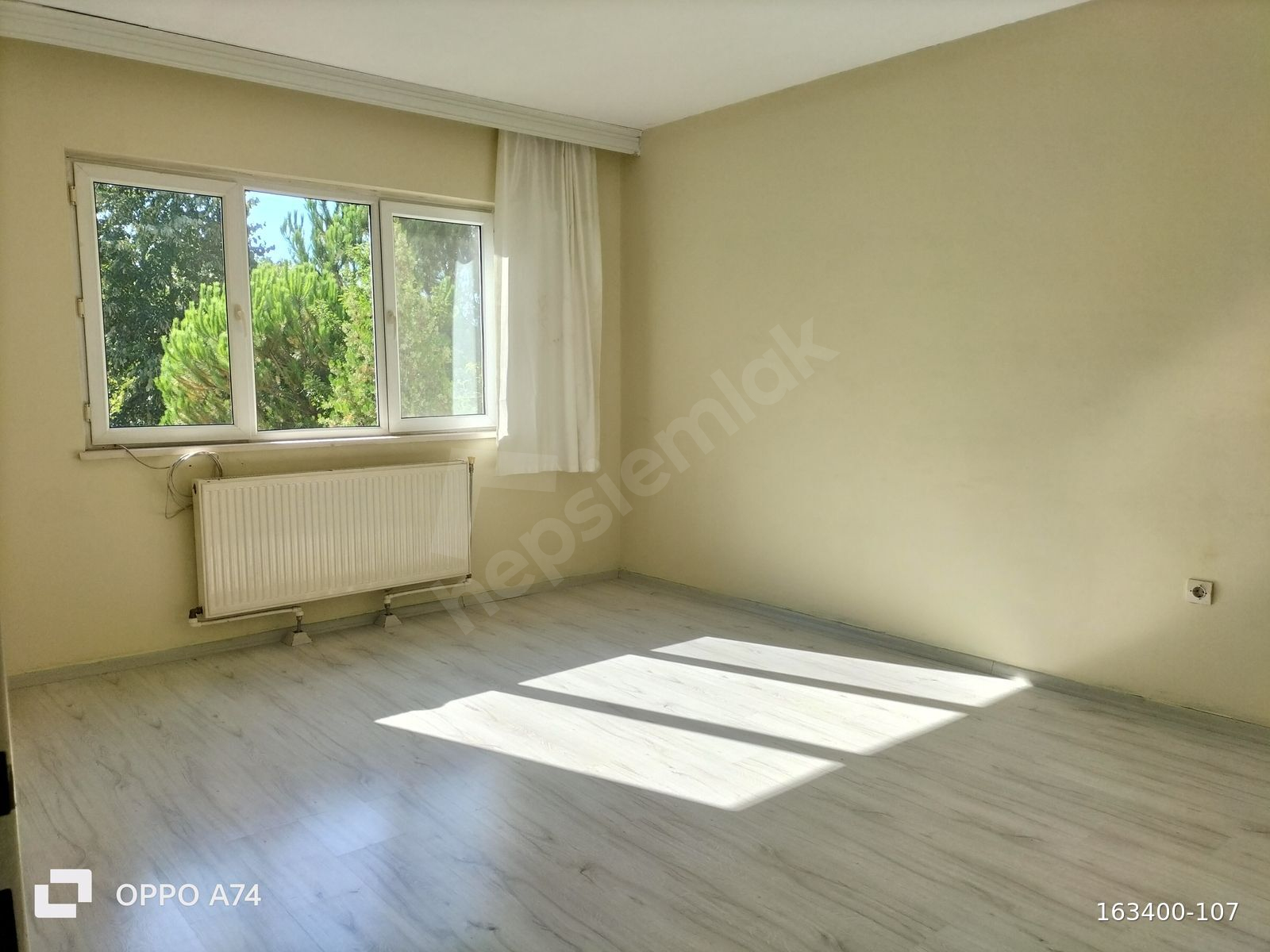 CAMİLİ DE KİRALIK 2+1 DAİRE..