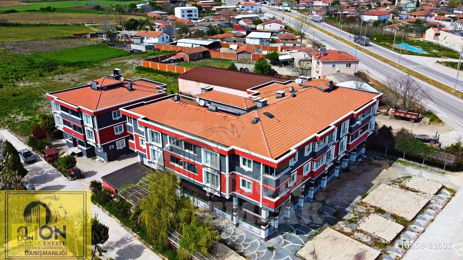 🟨⬛LION EMLAK'TAN BANDIRMA AKSAKAL MAHALLESİNDE 3+1 7 YAŞINDA 130m² SATILIK DAİRE⬛🟨