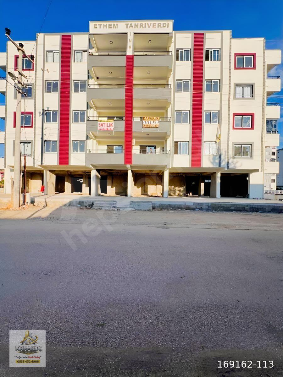 YENİ ADLİYE CİVARINDA SATILIK 2+1 SIFIR FIRSAT DAİRE