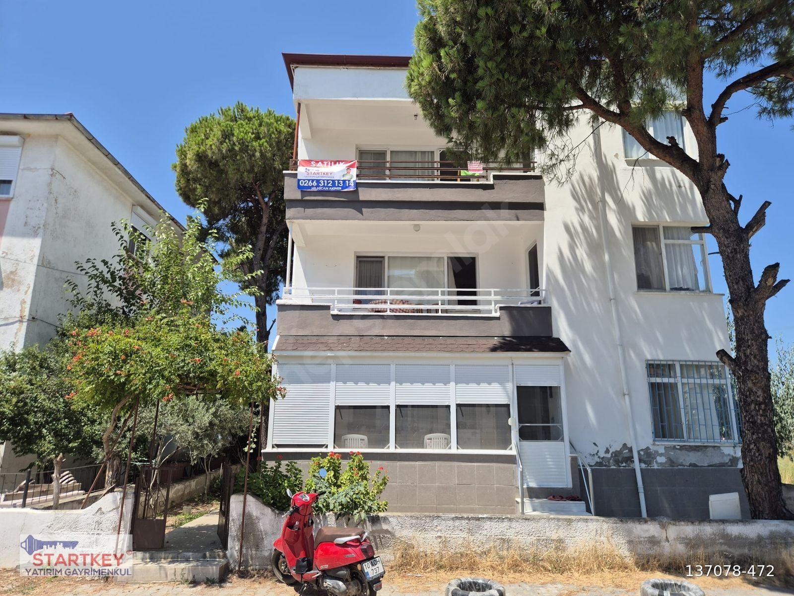 AYVALIK İNCİSİ BADAVUTTA 2+1 SATILIK DAİRE