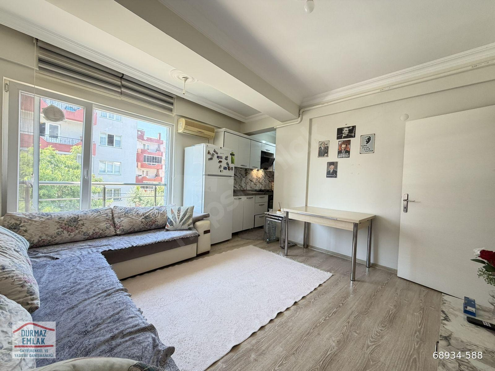 DURMAZ EMLAK'TAN ÇANAKKALE KEPEZ ARAKAT 2+1 SATILIK DAİRE
