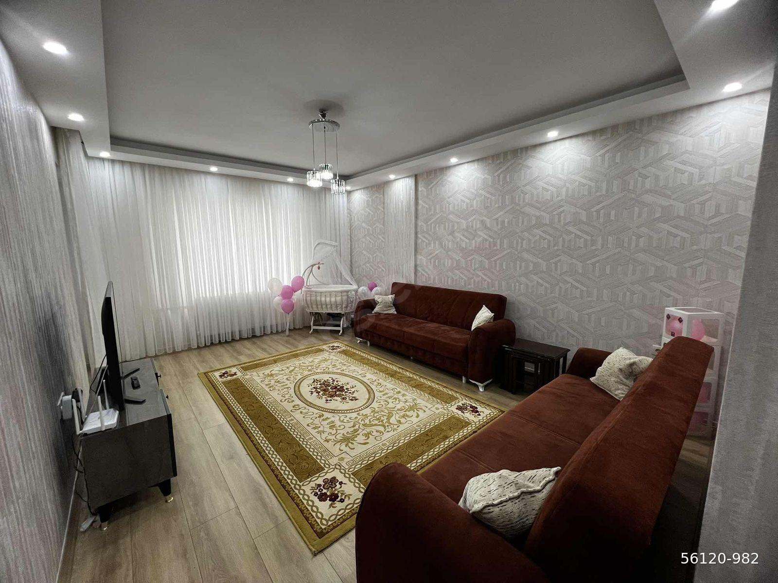 İNTAŞ' TAN BEYKENT' TE SATILIK 2+1 PANORAMİK MANZARALI MASRAFSIZ
