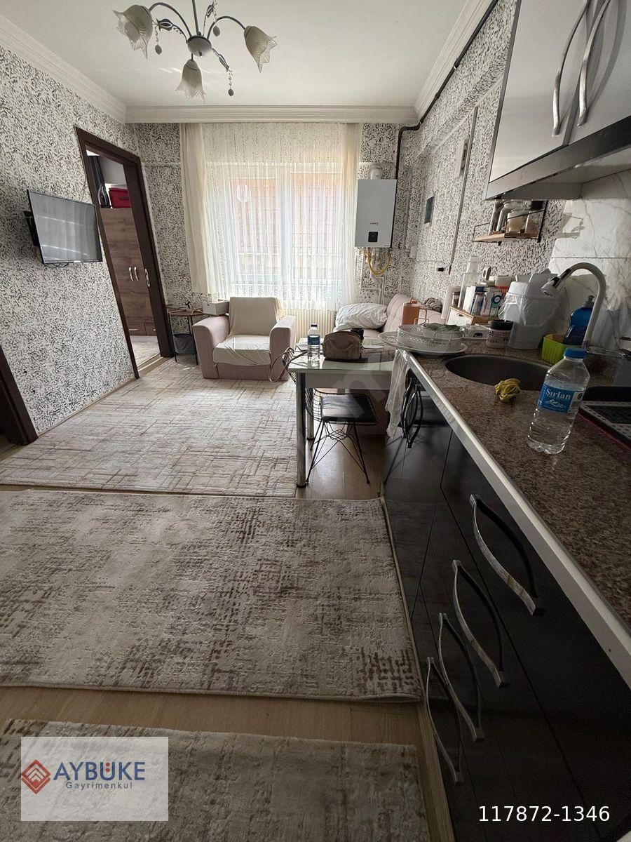 KERVANSARAYDA BAĞBAŞININ SERİN HAVASINDA BAHÇEKAT DAİRE FIRSATI
