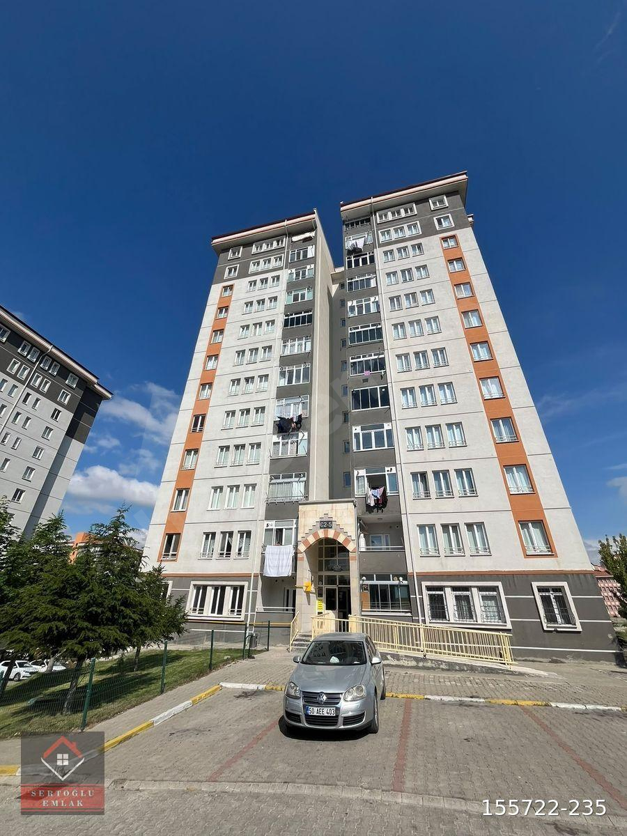 ERKUT TOKİ'DE SATILIK 3+1 YÜKSEK GİRİŞ KAT DAİRE