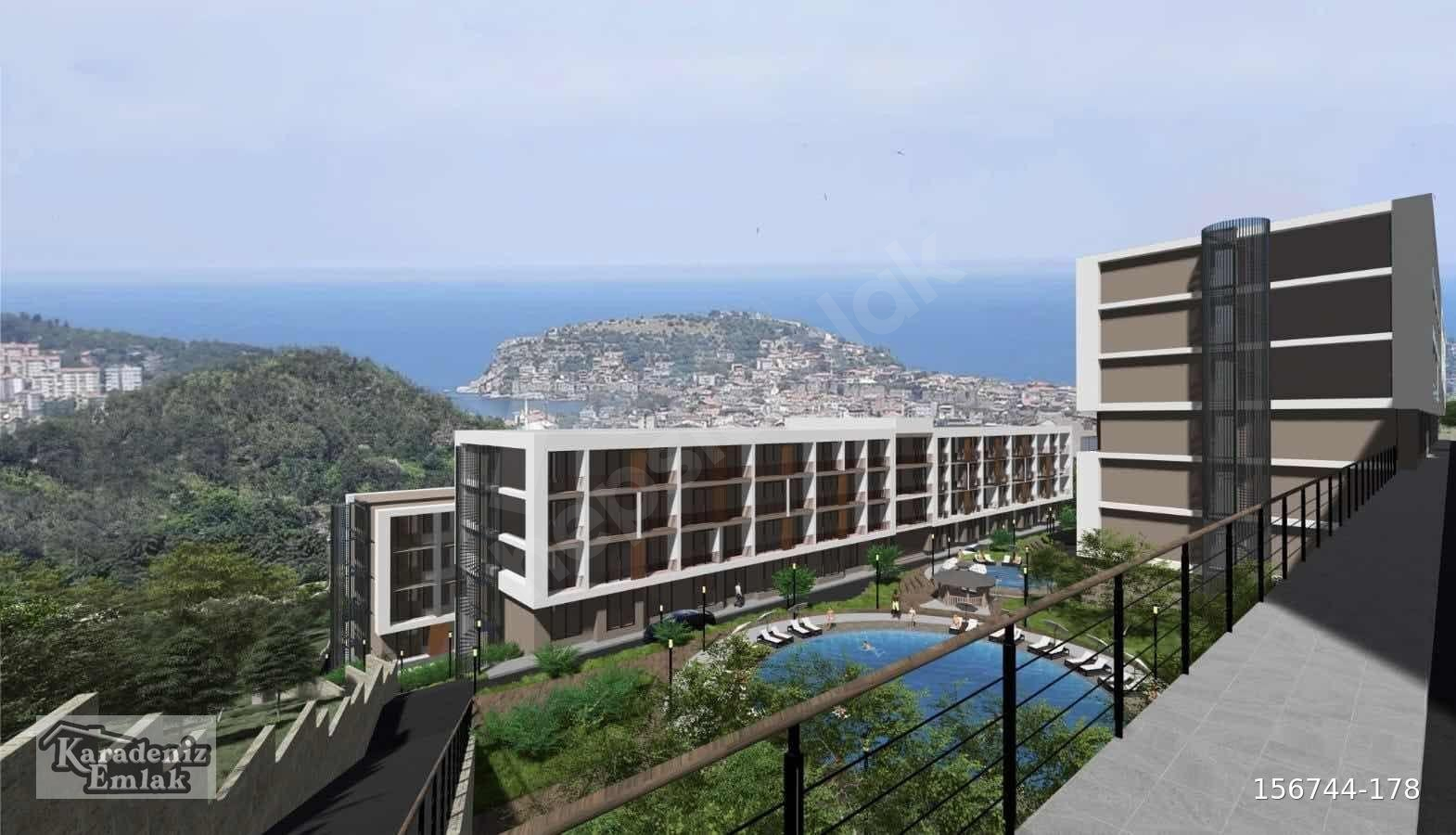 BLUE AMASRA YENİ PROJE