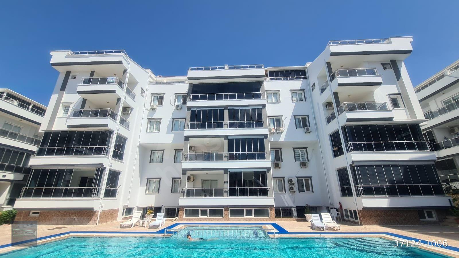 DİDİM HİSAR MAHALLESİNDE HAVUZLU LÜKS SİTEDE HAVUZ VE ŞEHİR MANZARALI SATILIK 2+1 AYRI MUTFAK DAİRE